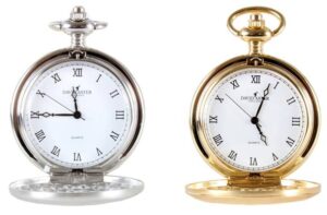 New! Pocket Watches from Dalaco