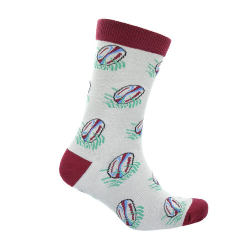 rugby sock