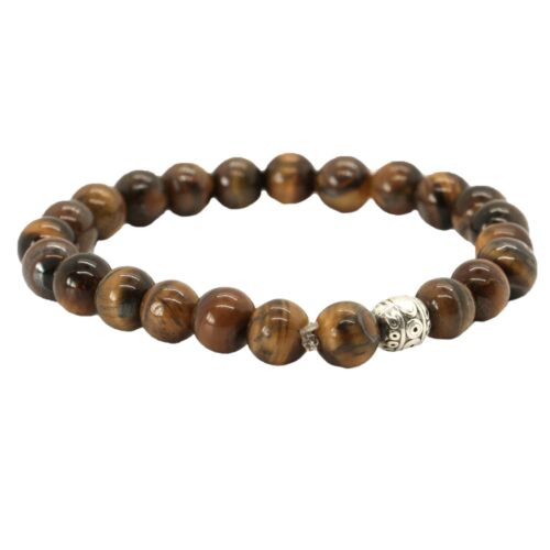 Tiger Eye Stone Bracelet