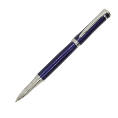 Blue Rollerball Pen